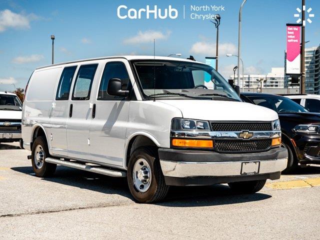 chevrolet Fourgonnette Express utilitaire 2024 - 3