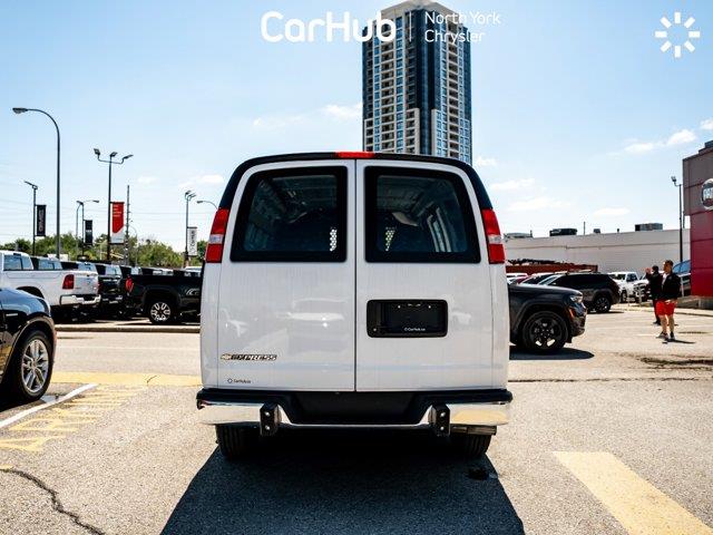 chevrolet Fourgonnette Express utilitaire 2024 - 6