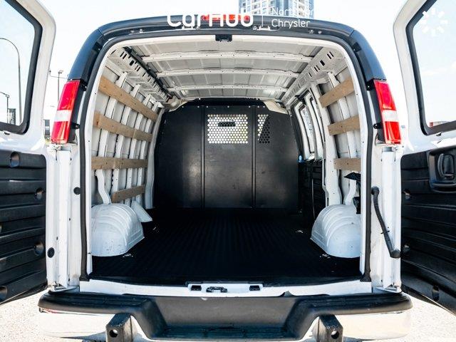 chevrolet Fourgonnette Express utilitaire 2024 - 7
