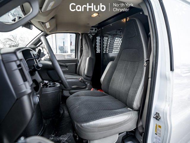 chevrolet Fourgonnette Express utilitaire 2024 - 11
