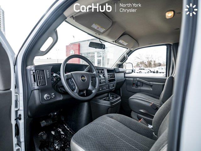 chevrolet Fourgonnette Express utilitaire 2024 - 12