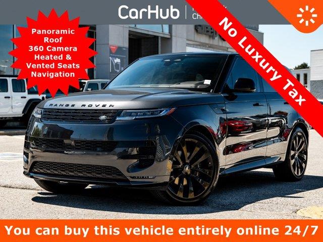 land rover Range Rover Sport 2025