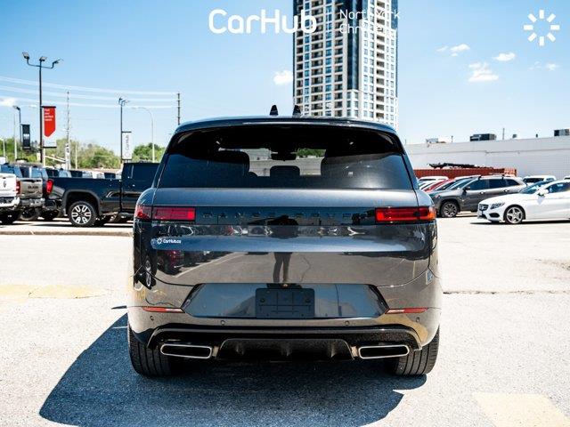 land rover Range Rover Sport 2025 - 6