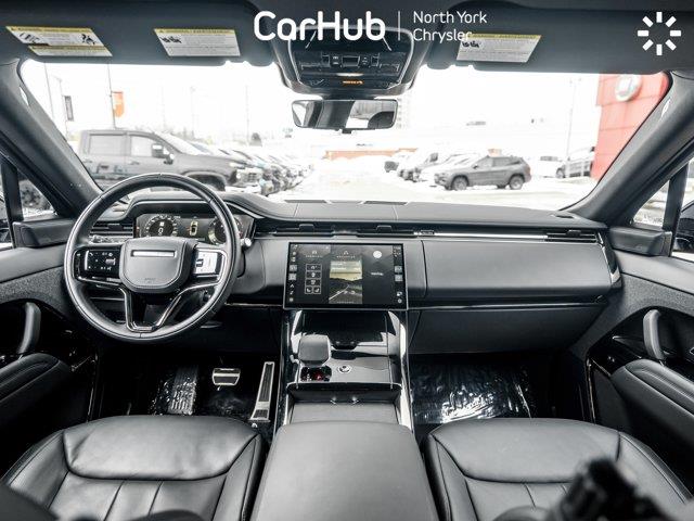 land rover Range Rover Sport 2025 - 11