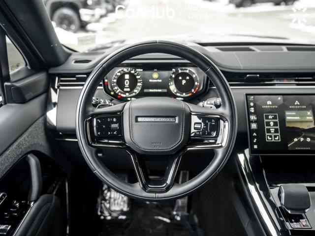 land rover Range Rover Sport 2025 - 12
