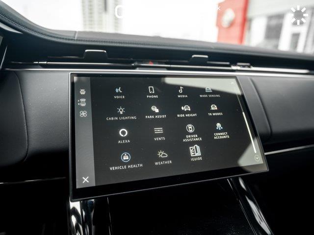 land rover Range Rover Sport 2025 - 24