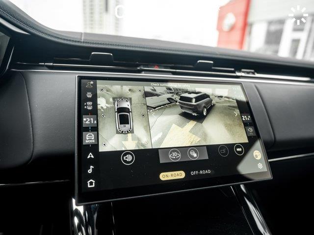 land rover Range Rover Sport 2025 - 26