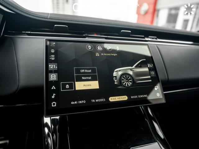 land rover Range Rover Sport 2025 - 28