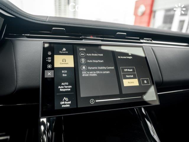 land rover Range Rover Sport 2025 - 31