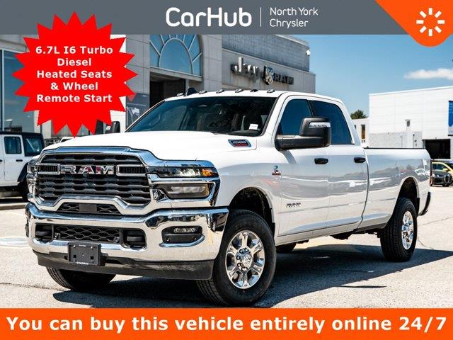ram 2500 2025