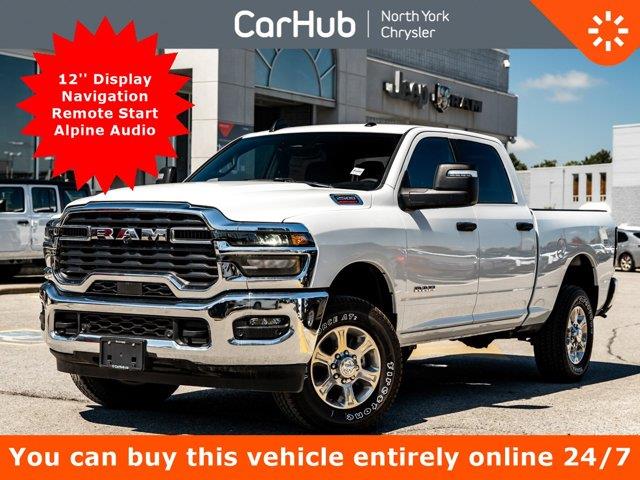 ram 2500 2025