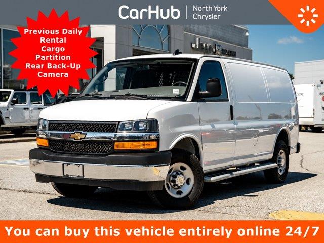 chevrolet Fourgonnette Express utilitaire 2024
