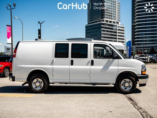 chevrolet Fourgonnette Express utilitaire 2024 - 5