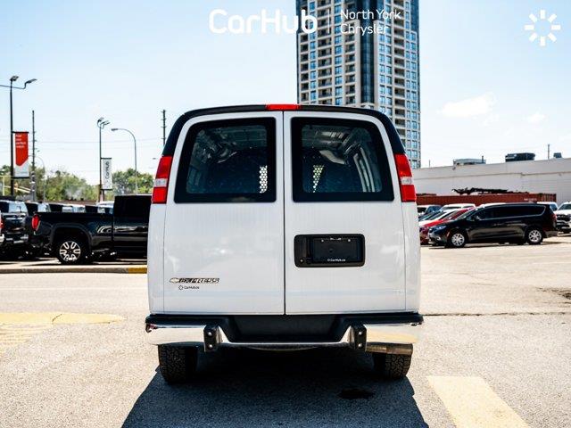 chevrolet Fourgonnette Express utilitaire 2024 - 6