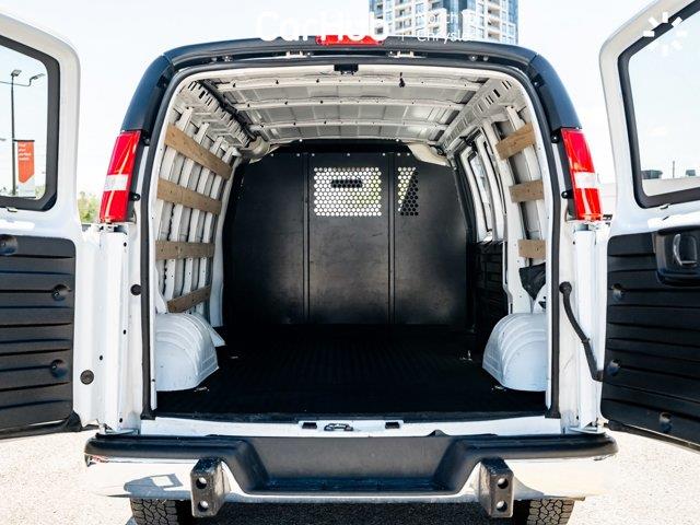 chevrolet Fourgonnette Express utilitaire 2024 - 7