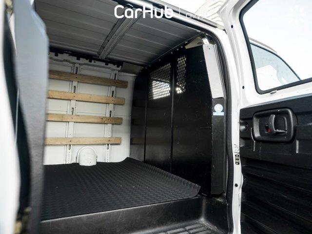 chevrolet Fourgonnette Express utilitaire 2024 - 9