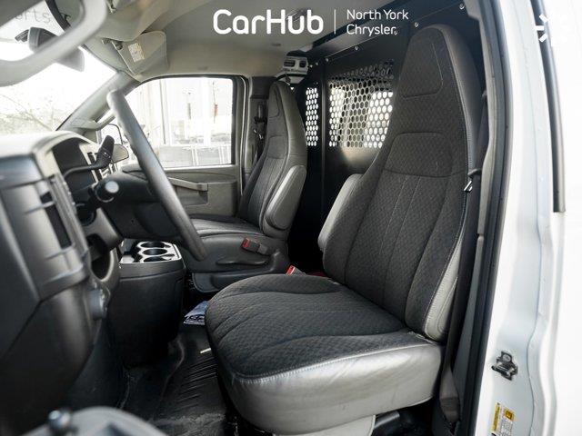chevrolet Fourgonnette Express utilitaire 2024 - 11
