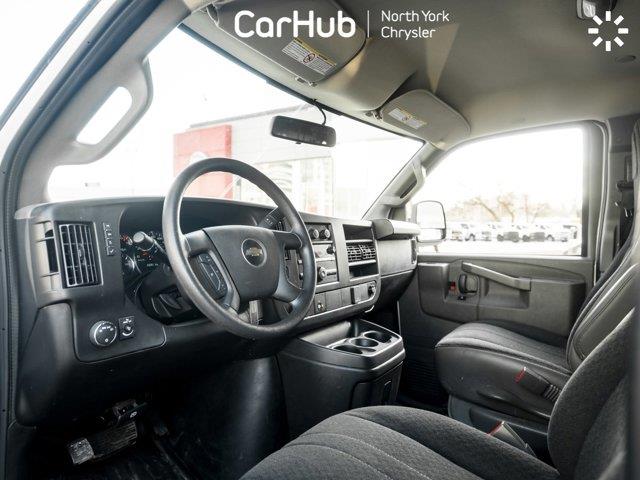 chevrolet Fourgonnette Express utilitaire 2024 - 12