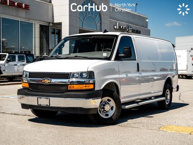chevrolet Fourgonnette Express utilitaire 2024 - 21
