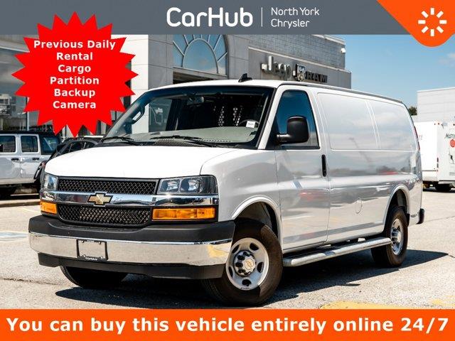 chevrolet Fourgonnette Express utilitaire 2024