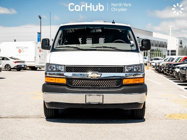 chevrolet Fourgonnette Express utilitaire 2024 - 3