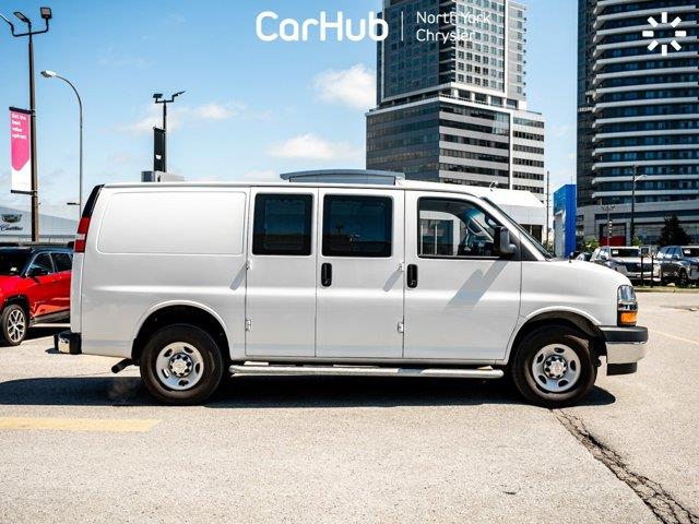 chevrolet Fourgonnette Express utilitaire 2024 - 5
