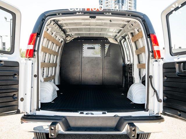 chevrolet Fourgonnette Express utilitaire 2024 - 7