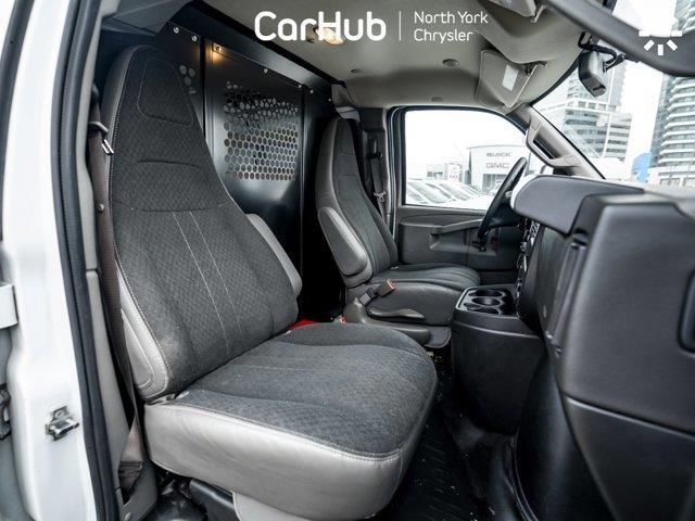 chevrolet Fourgonnette Express utilitaire 2024 - 10