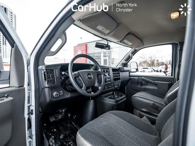 chevrolet Fourgonnette Express utilitaire 2024 - 12