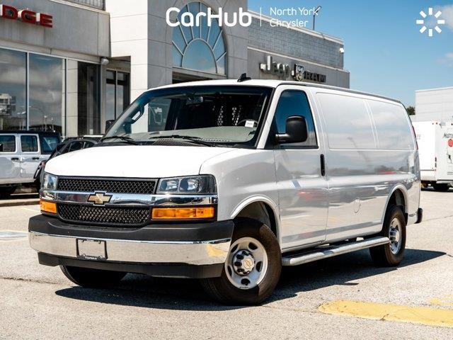 chevrolet Fourgonnette Express utilitaire 2024 - 23