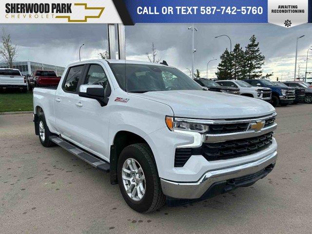 chevrolet Silverado 1500 2024