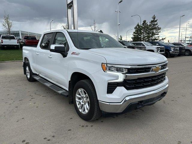 chevrolet Silverado 1500 2024 - 2