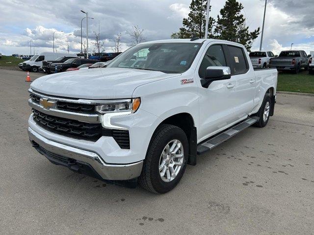 chevrolet Silverado 1500 2024 - 3