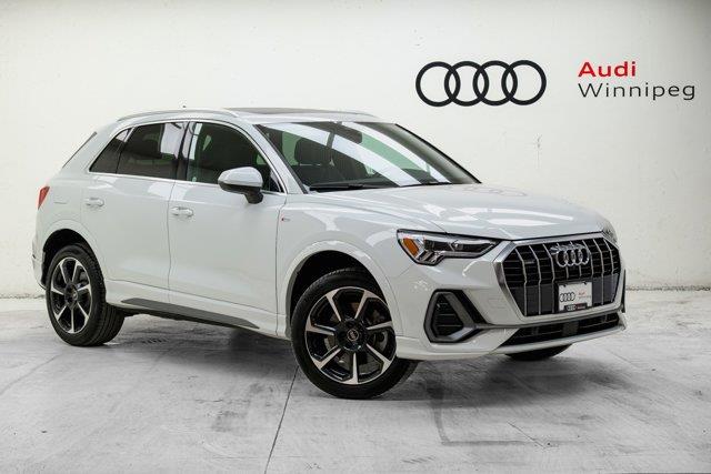 audi Q3 2025