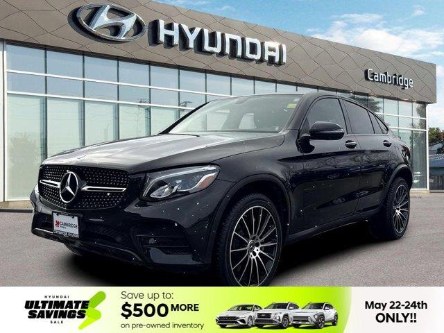 mercedes-benz GLC 300 2019