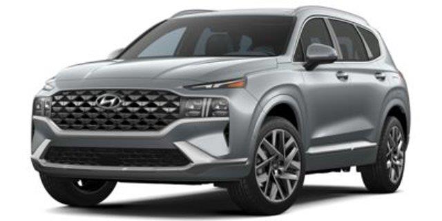hyundai Santa Fe 2022