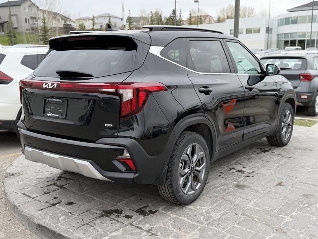 kia Seltos 2025 - 7