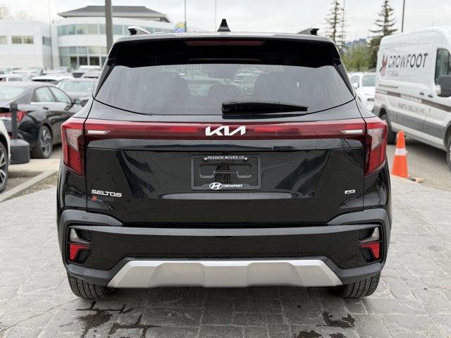 kia Seltos 2025 - 8