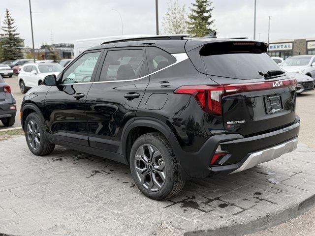 kia Seltos 2025 - 10