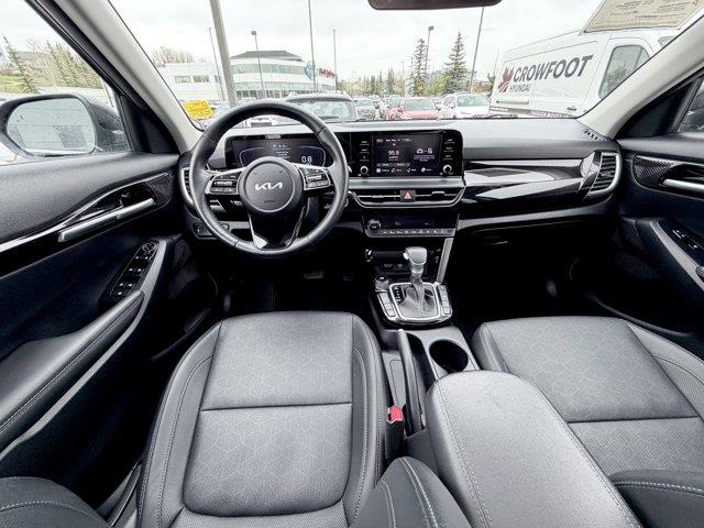 kia Seltos 2025 - 14
