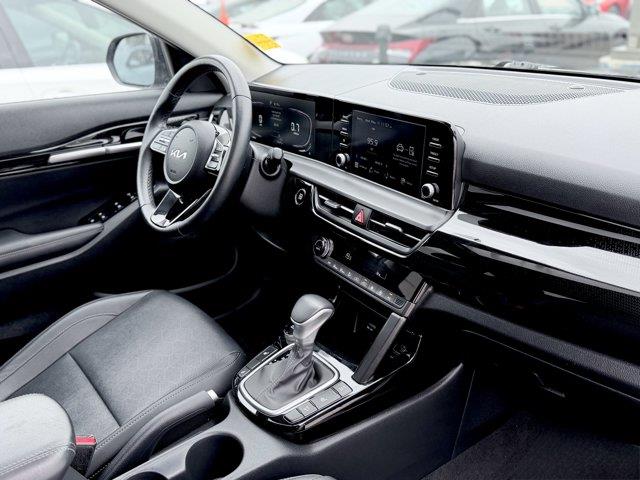 kia Seltos 2025 - 21