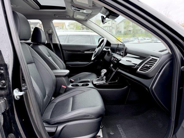 kia Seltos 2025 - 22