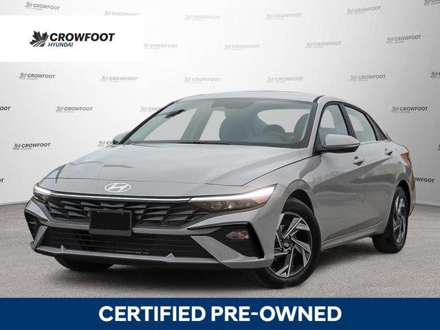 hyundai Elantra hybride 2025