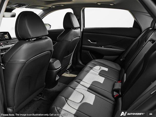 hyundai Elantra hybride 2025 - 18