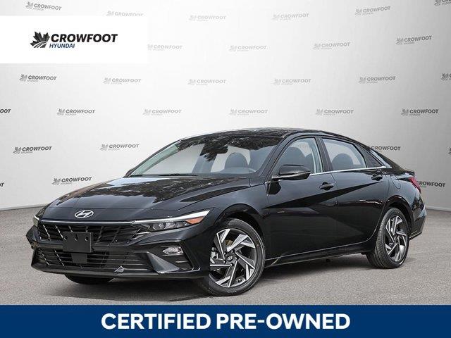 hyundai Elantra hybride 2025