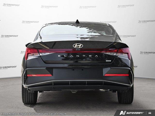 hyundai Elantra hybride 2025 - 5