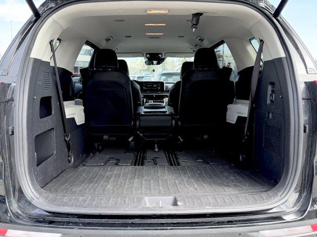 kia Carnival 2024 - 9