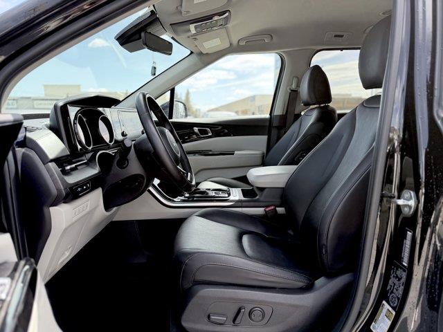 kia Carnival 2024 - 14