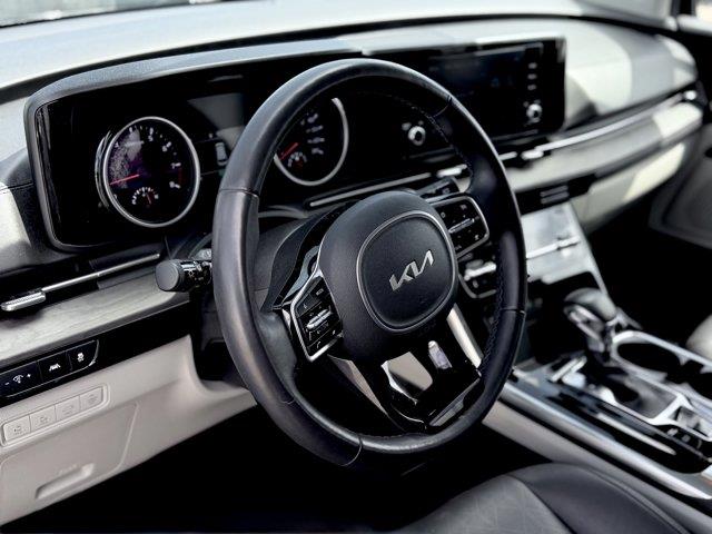 kia Carnival 2024 - 16