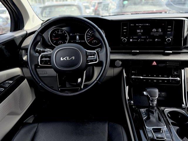 kia Carnival 2024 - 18